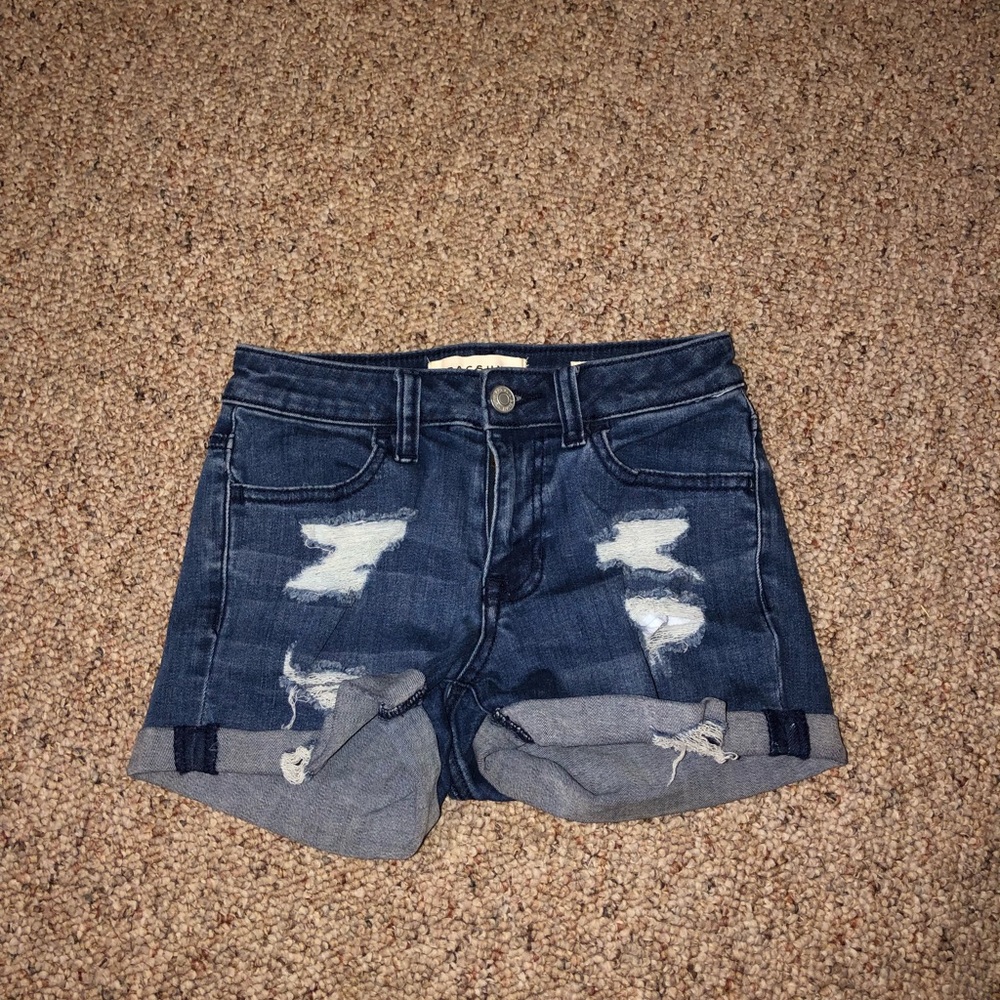 PacSun Jean Shorts